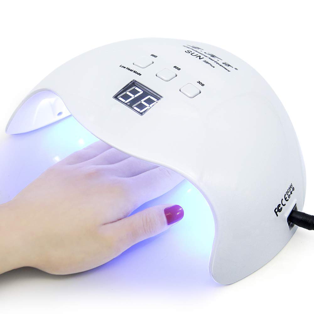Study finds that UV-emitting nail polish dryers damage DNA and